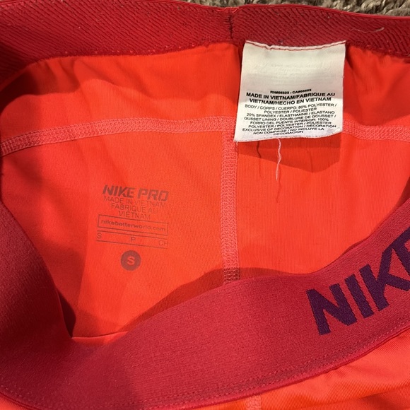 Nike pro spandex - Picture 4 of 4